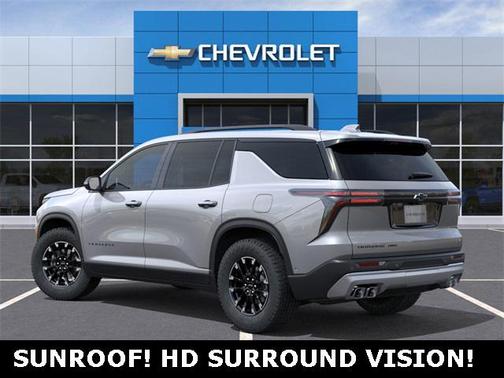 2026 Chevrolet Traverse AWD Z71