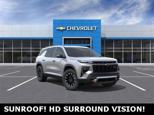 2026 Chevrolet Traverse AWD Z71