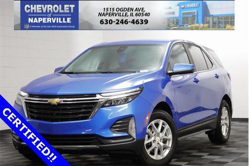 2024 Chevrolet Equinox 1LT
