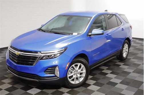 2024 Chevrolet Equinox 1LT