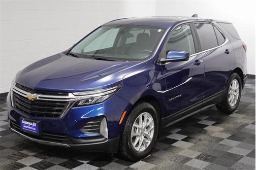 2022 Chevrolet Equinox 1LT