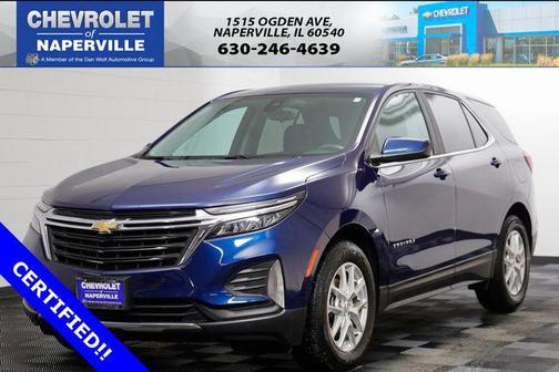 2022 Chevrolet Equinox 1LT