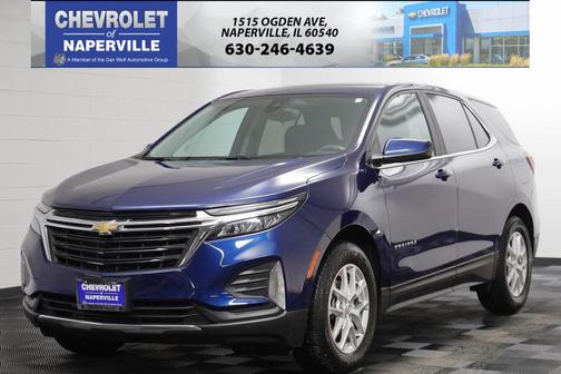 2022 Chevrolet Equinox 1LT