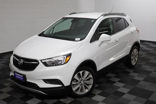 2020 Buick Encore Preferred