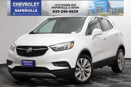 2020 Buick Encore Preferred