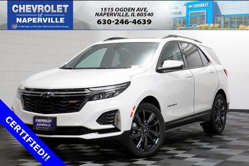 2022 Chevrolet Equinox FWD RS