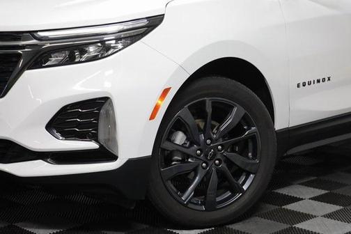 2022 Chevrolet Equinox FWD RS