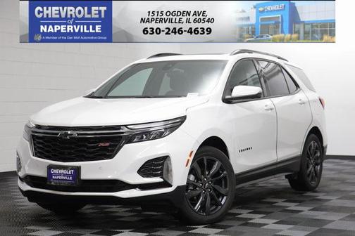 2022 Chevrolet Equinox FWD RS