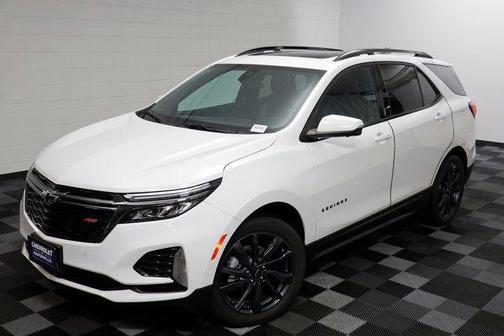 2022 Chevrolet Equinox FWD RS