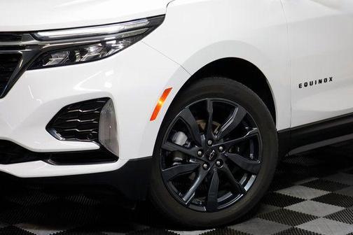 2022 Chevrolet Equinox FWD RS