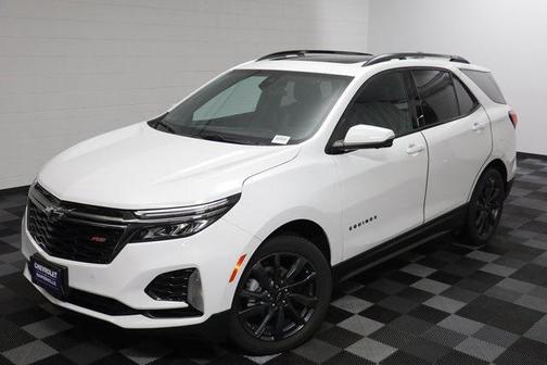 2022 Chevrolet Equinox FWD RS