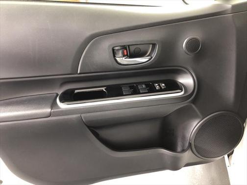 2015 Toyota Prius c Two