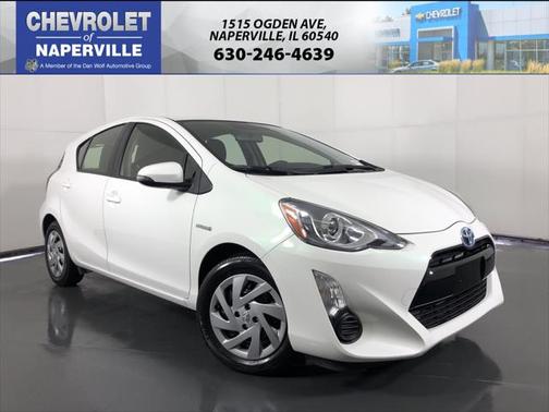 2015 Toyota Prius c Two