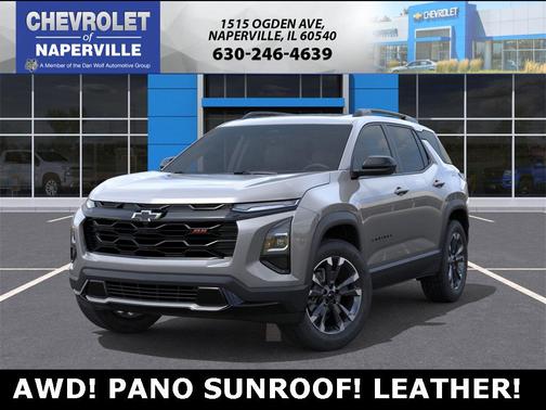 2026 Chevrolet Equinox AWD RS