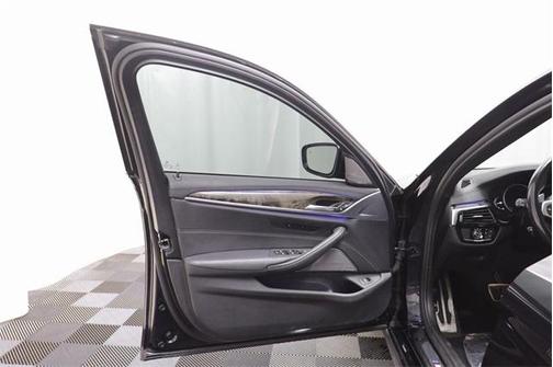 2019 BMW M550 i Xdrive