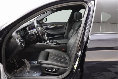 2019 BMW M550 i Xdrive