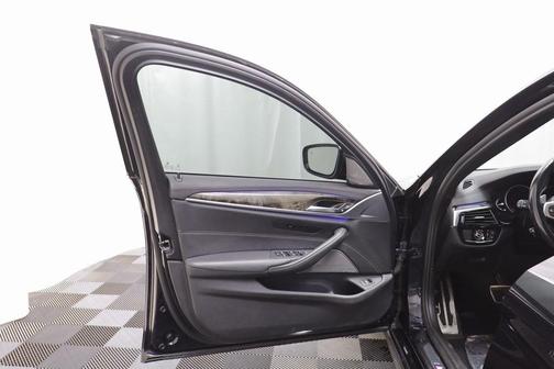 2019 BMW M550 i Xdrive