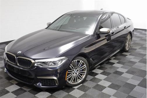2019 BMW M550 i Xdrive