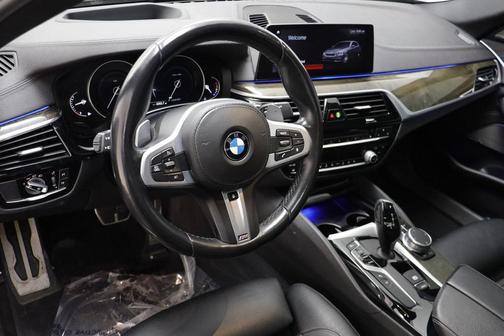 2019 BMW M550 i Xdrive