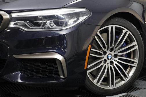 2019 BMW M550 i Xdrive