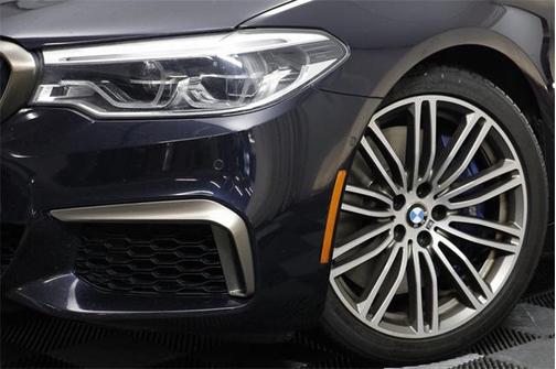2019 BMW M550 i Xdrive