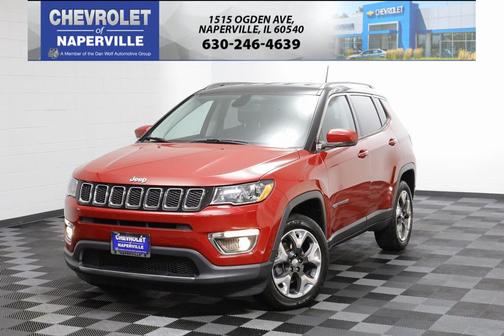 2019 Jeep Compass Limited