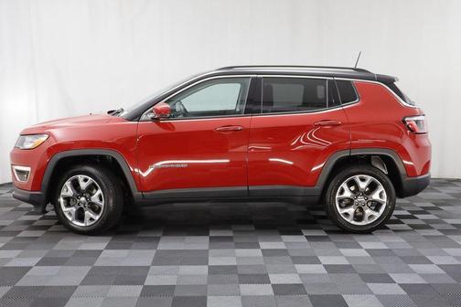 2019 Jeep Compass Limited