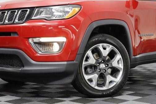 2019 Jeep Compass Limited