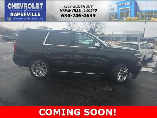 2019 Chevrolet Tahoe Premier