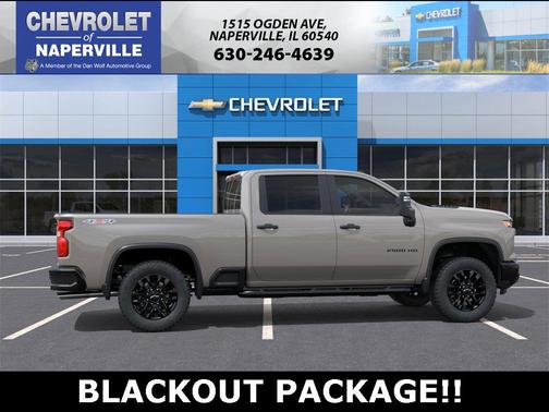 2026 Chevrolet Silverado 2500 Custom