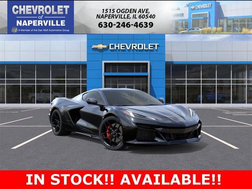 2025 Chevrolet Corvette Z06