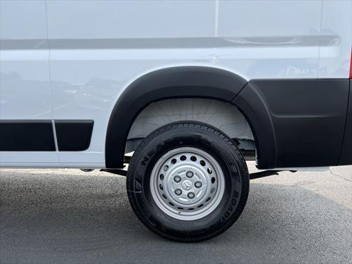 2024 RAM ProMaster 1500 Base