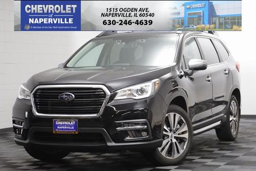 2022 Subaru Ascent Touring 7-Passenger