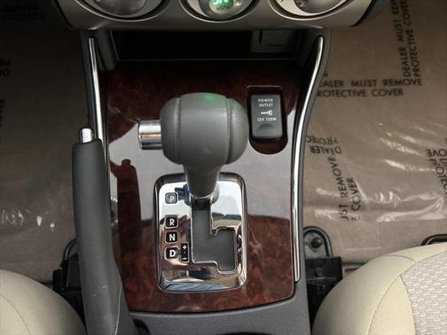 2012 Mitsubishi Galant Base