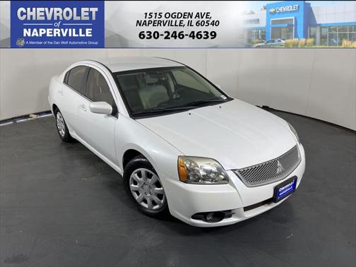 2012 Mitsubishi Galant Base