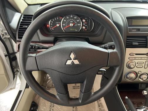 2012 Mitsubishi Galant Base