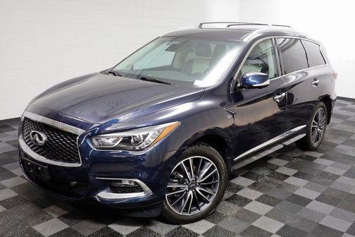 2020 INFINITI QX60 Signature Edition