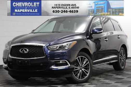 2020 INFINITI QX60 Signature Edition