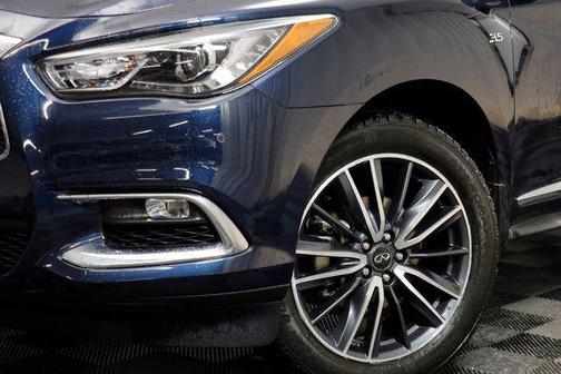 2020 INFINITI QX60 Signature Edition