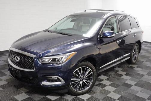 2020 INFINITI QX60 Signature Edition