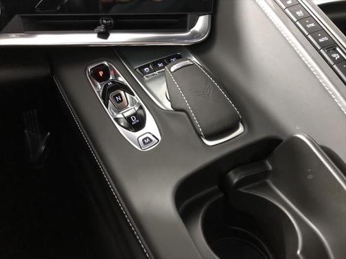 2023 Chevrolet Corvette Stingray w/3LT