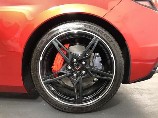 2023 Chevrolet Corvette Stingray w/3LT
