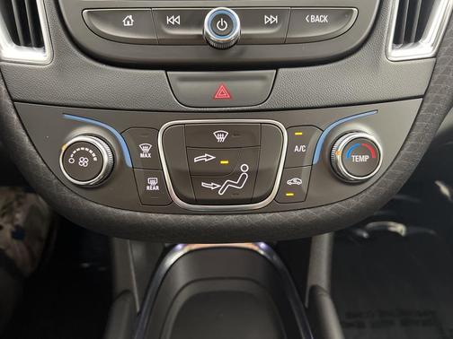 2016 Chevrolet Malibu 2LT