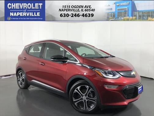2019 Chevrolet Bolt EV Premier