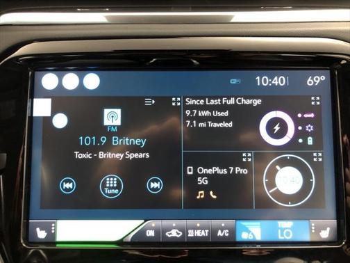 2019 Chevrolet Bolt EV Premier
