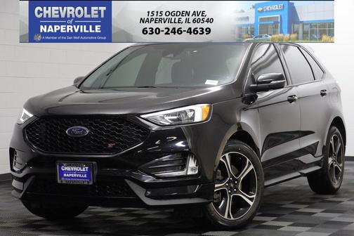2022 Ford Edge ST