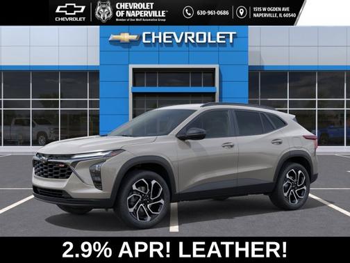 White Sands 2026 Chevrolet Trax 2RS