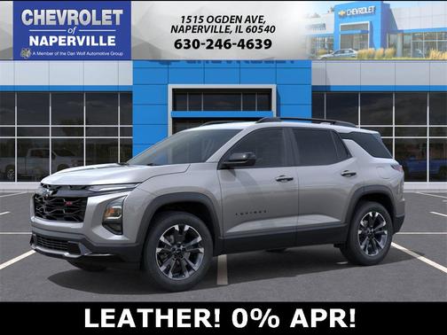 2026 Chevrolet Equinox FWD RS