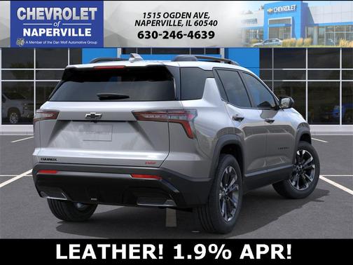 2026 Chevrolet Equinox FWD RS