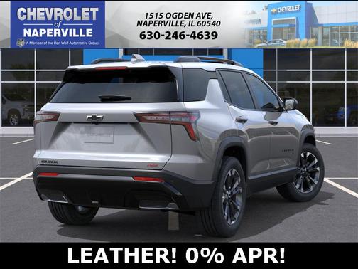 2026 Chevrolet Equinox FWD RS